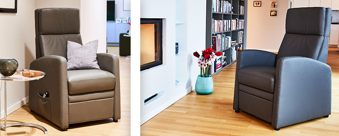 Komfortsessel-Relaxsessel-TV-Sessel-Fernsehsessel VIANDOrelax, der Relaxsessel als Ruhesessel, TV-Sessel, Fernsehsessel