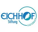 Logo der EICHHOF Stiftung - Referenz für den VIANDO+ Pflegesessel