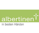 Logo von albertinen - Referenz für den VIANDO+ Pflegesessel Logo von albertinen - Referenz für den VIANDO+ Pflegesessel