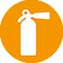 Pflegesessel Brandschutz
