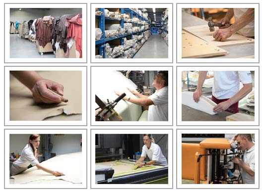 Pflegesessel-VIANDOpflege-Produktion Produktion des Pflegesessel VIANDOpflege. Einblick in den Ablauf der Herstellung in Deutschland