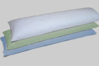 Lagerungskissen, kranich-ATP-Kissen, Größe 40 cm x 140 cm - zur Positionierung, waschbar bei 95°C