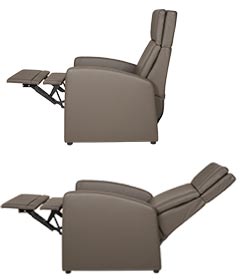 Aufstehsessel / Ruheposition / Liegeposition Aufstehsessel / Ruheposition / Liegeposition