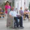 Mobiler Pflegesessel erspart mehrfaches Umsetzen