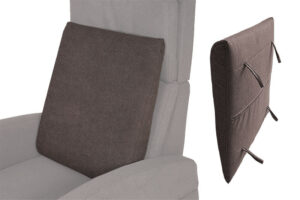 Multifunktions-Keilkissen mit Schlaufen